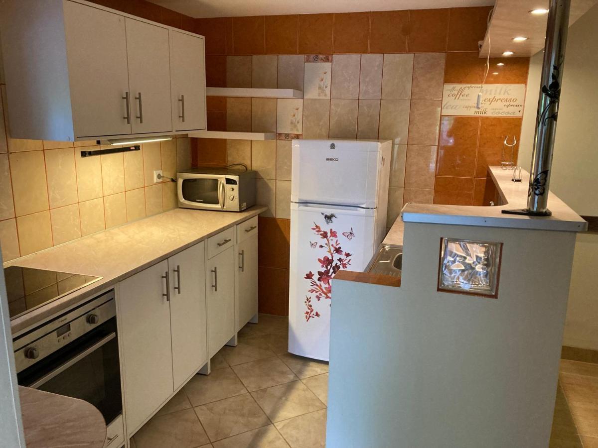 Apartament Dombos Vendeghaz Golop Zewnętrze zdjęcie