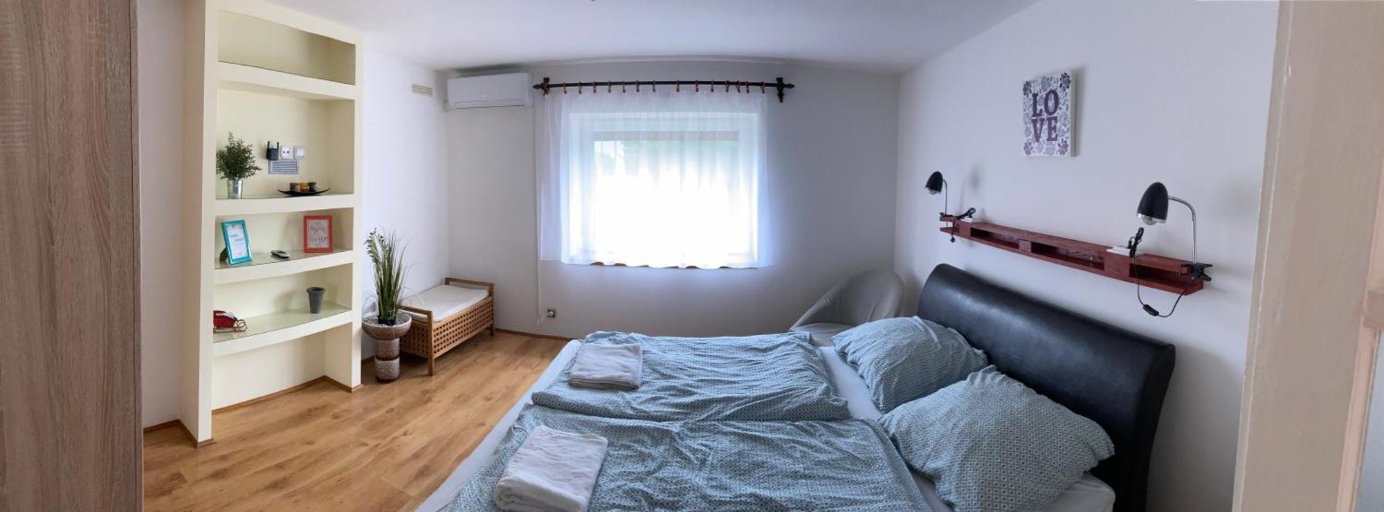 Apartament Dombos Vendeghaz Golop Zewnętrze zdjęcie