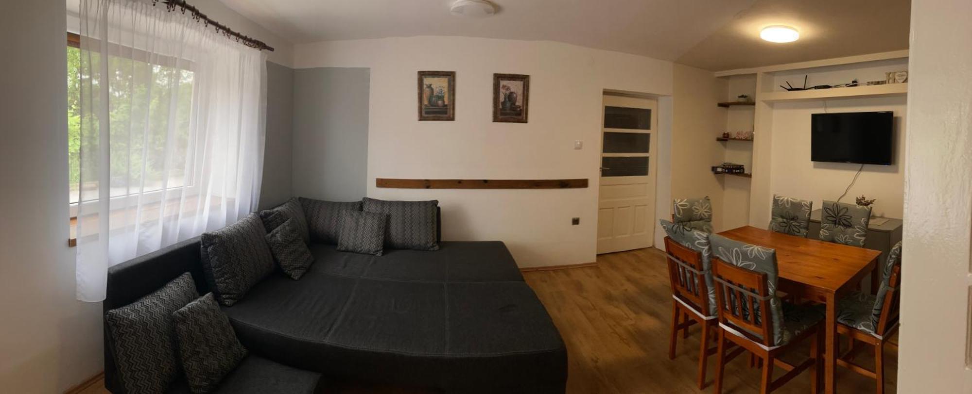 Apartament Dombos Vendeghaz Golop Zewnętrze zdjęcie